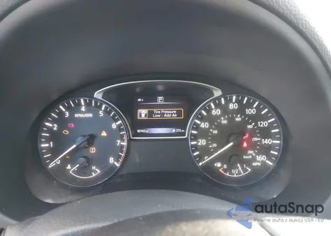 2016 Nissan Altima 2.5 Sr z USA, uszkodzony, nr VIN 1N4AL3AP0GC168731